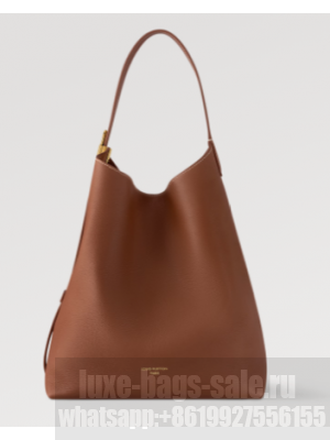 Louis Vuitton Low Key Hobo MM M25022 Cognac Brown