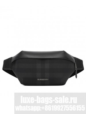 Burberry Sonny Bum Bag Black
