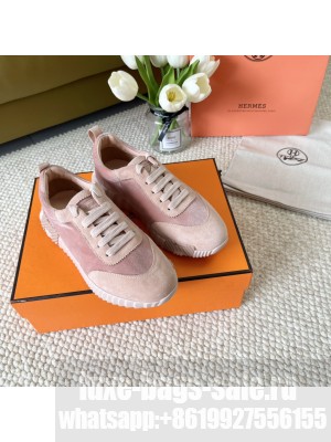 Hermes Unisex Bouncing Sneaker 018