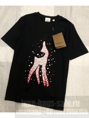 Burberry Women's Deer T-shirt