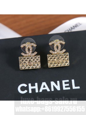 Chanel Earrings AB8106 2024