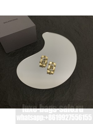 Balenciaga Earrings 23 2021