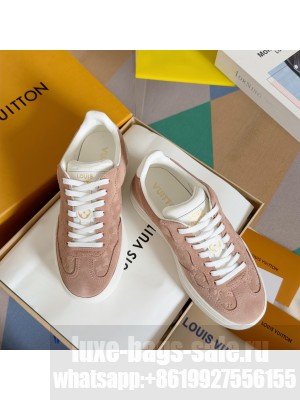 Louis Vuitton Women's LV Groovy Platform Sneaker 03