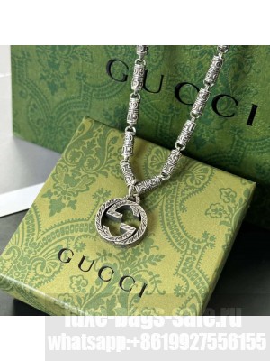 Gucci Necklace GG059 2024 Collection