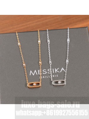 Messika MOVE UNO Necklace 011