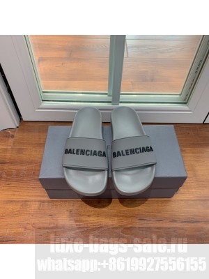 Balenciaga Unisex Pool Slide Sandal 26