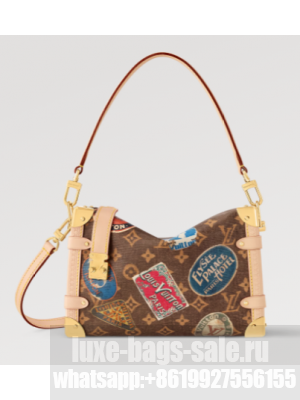 Louis Vuitton Side Trunk MM M47085
