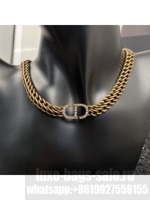 Christian Dior Necklace CD23 2021