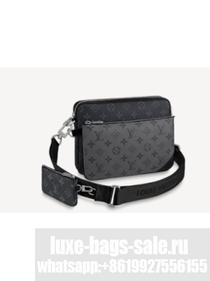Louis Vuitton TRIO MESSENGER M69443 black