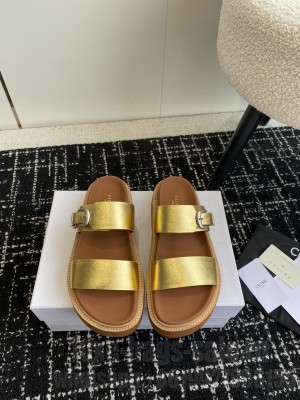 CELINE TIPPI SLIDE IN CALFSKIN 011