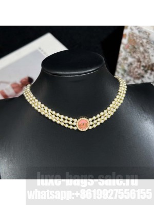 Christian Dior Women's Necklace 01044 2024