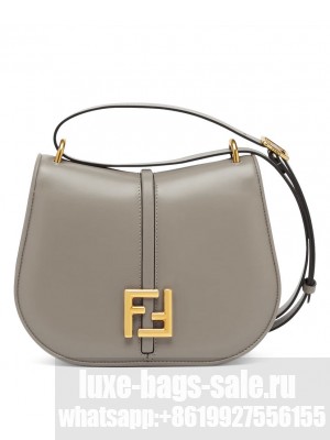 Fendi C'mon Medium 8BT366 Gray