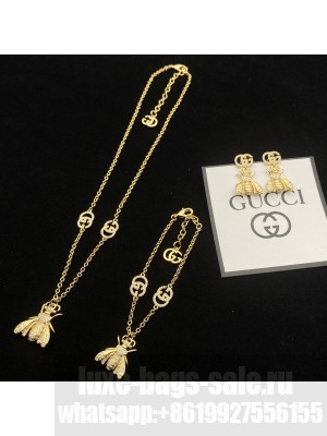 Gucci Necklace GG57 2022 Collection