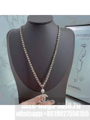 Chanel Necklace AB6764 2021