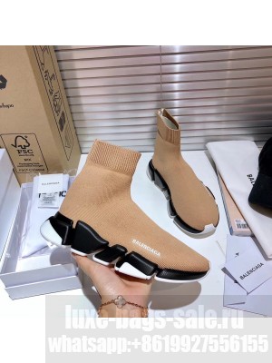 Balenciaga Unisex Speed 2.0 Knit Sock Sneakers 020 2021 Collection