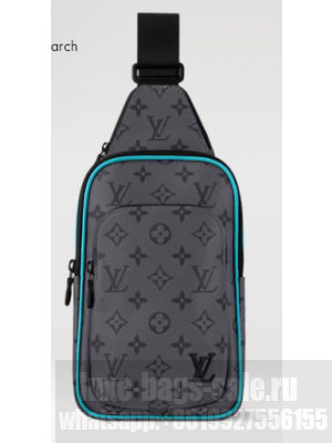 Louis Vuitton Avenue Slingbag PM M11703 black