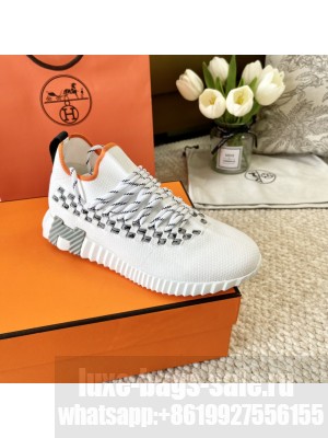 Hermes Unisex Flex Sneaker 04