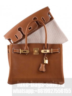 Hermes 3 In 1 Birkin Coffee