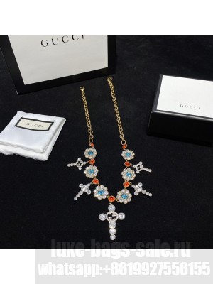 Gucci Necklace GG54 2022 Collection