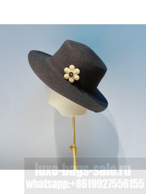 Chanel Straw hat 2022 CH154