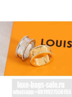Louis Vuitton Ring LV055 2024 Collection