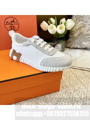 Hermes Unisex Bouncing Sneaker 035