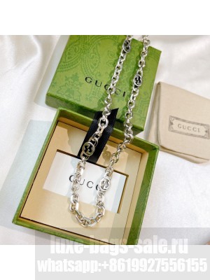 Gucci Necklace GG58 2022 Collection