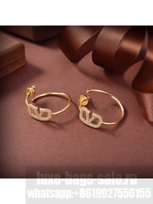 Valentino Earrings V035