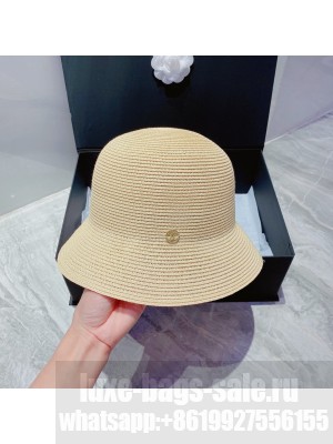 Chanel Straw hat 2022 CH156