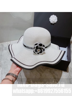 Chanel Brim hat beach sun hat 2022 CH111