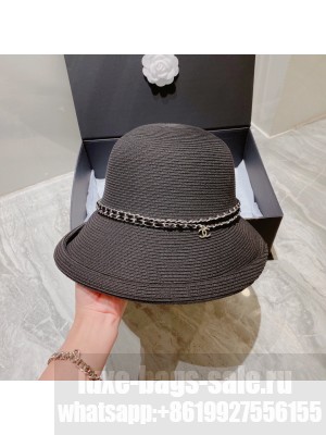Chanel Straw hat 2022 CH159