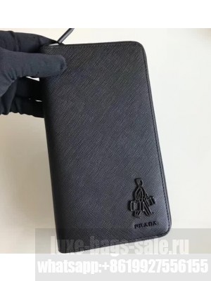 Prada Leather Men's Document Holder 2ML188 2M1188 23