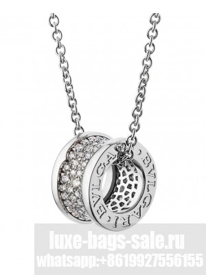 Bvlgari B.zero 1 Necklace 855800