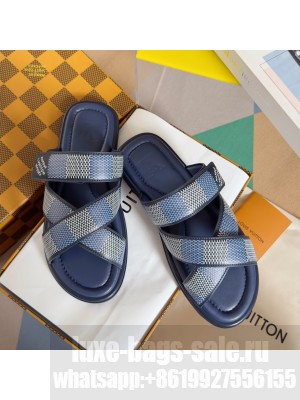Louis Vuitton Man's LV Venice Mule 01
