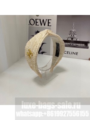 Chanel Headbands CH035 2022 Collection