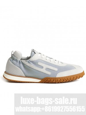 Hermes Unisex Jet Sneaker Blue