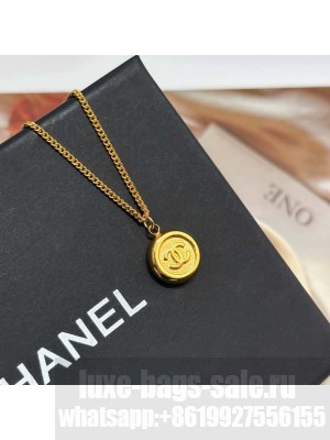 Chanel Women's Necklace ABC068