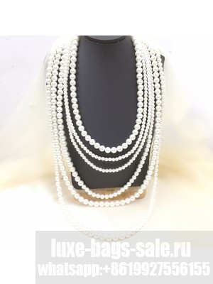 Chanel Necklace AB6720 2021