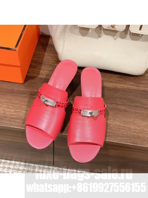 Hermes Women's Candy Sandal 2023 Collection 09