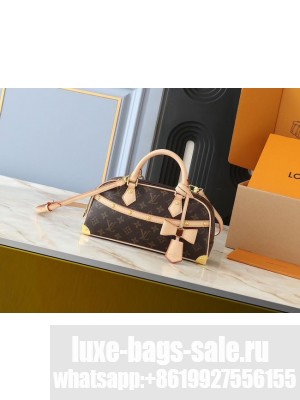 Louis Vuitton Monogram Canvas M13084