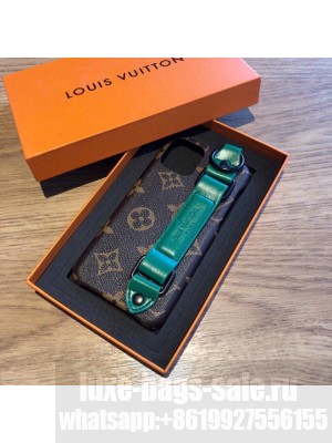 Louis Vuitton iPhone Case 05 2021 Collection