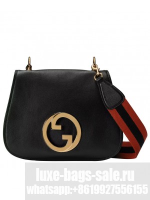 Gucci Blondie Medium Bag 699210 Black