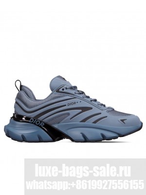 Christian Dior Unisex B44 Blade Sneaker Dark Blue