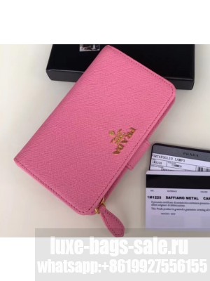 Prada Medium Leather Wallet 1ML225 1M1225 01