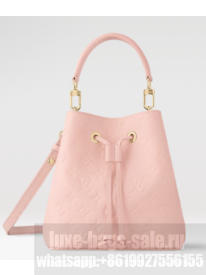 Louis Vuitton Neonoe BB M47038 Opal Pink