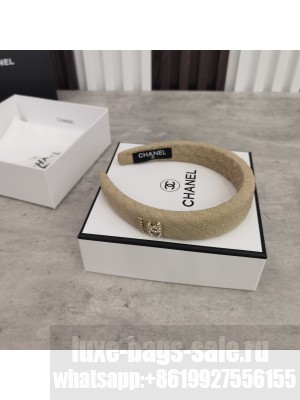 Chanel Headbands CH090 2022 Collection