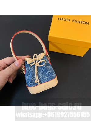 Louis Vuitton MICRO NOE M01700