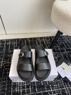 CELINE TIPPI SLIDE IN CALFSKIN 08
