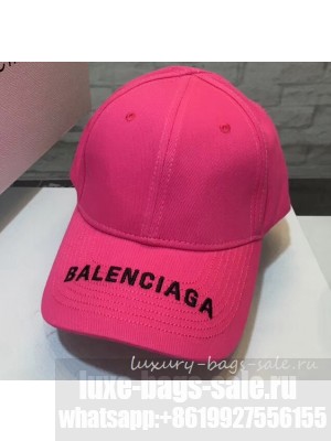 Balenciaga Baseball Cap Hat 11
