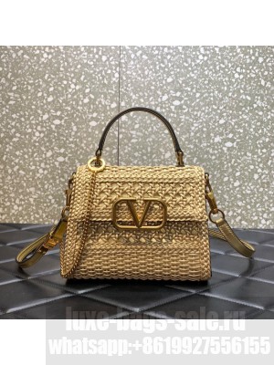 VALENTINO small Shoulder bag 0069 Apricot